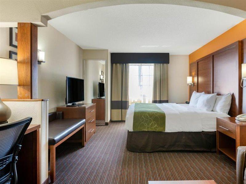 Comfort Suites Stevensville - St Joseph Exteriér fotografie