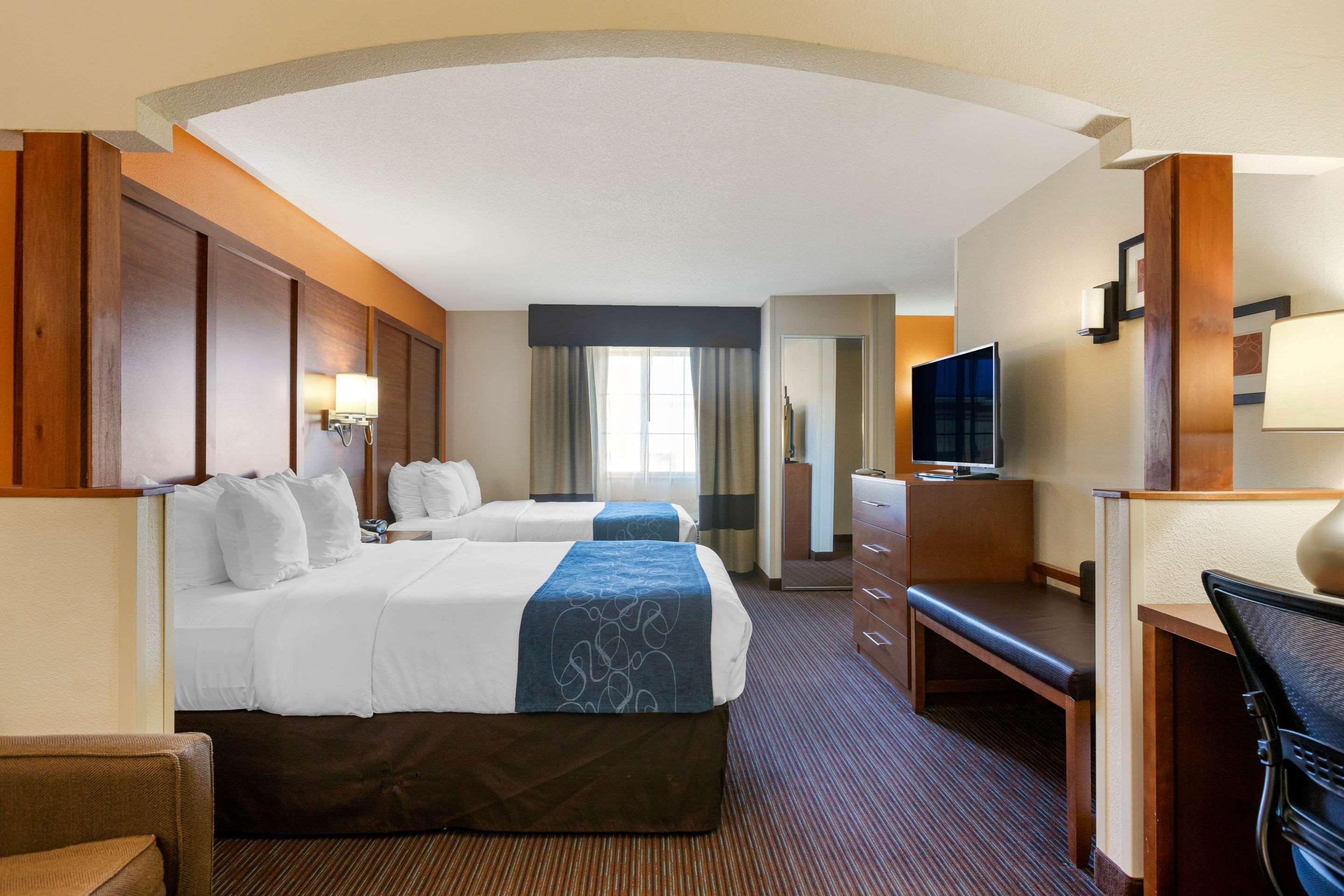 Comfort Suites Stevensville - St Joseph Exteriér fotografie
