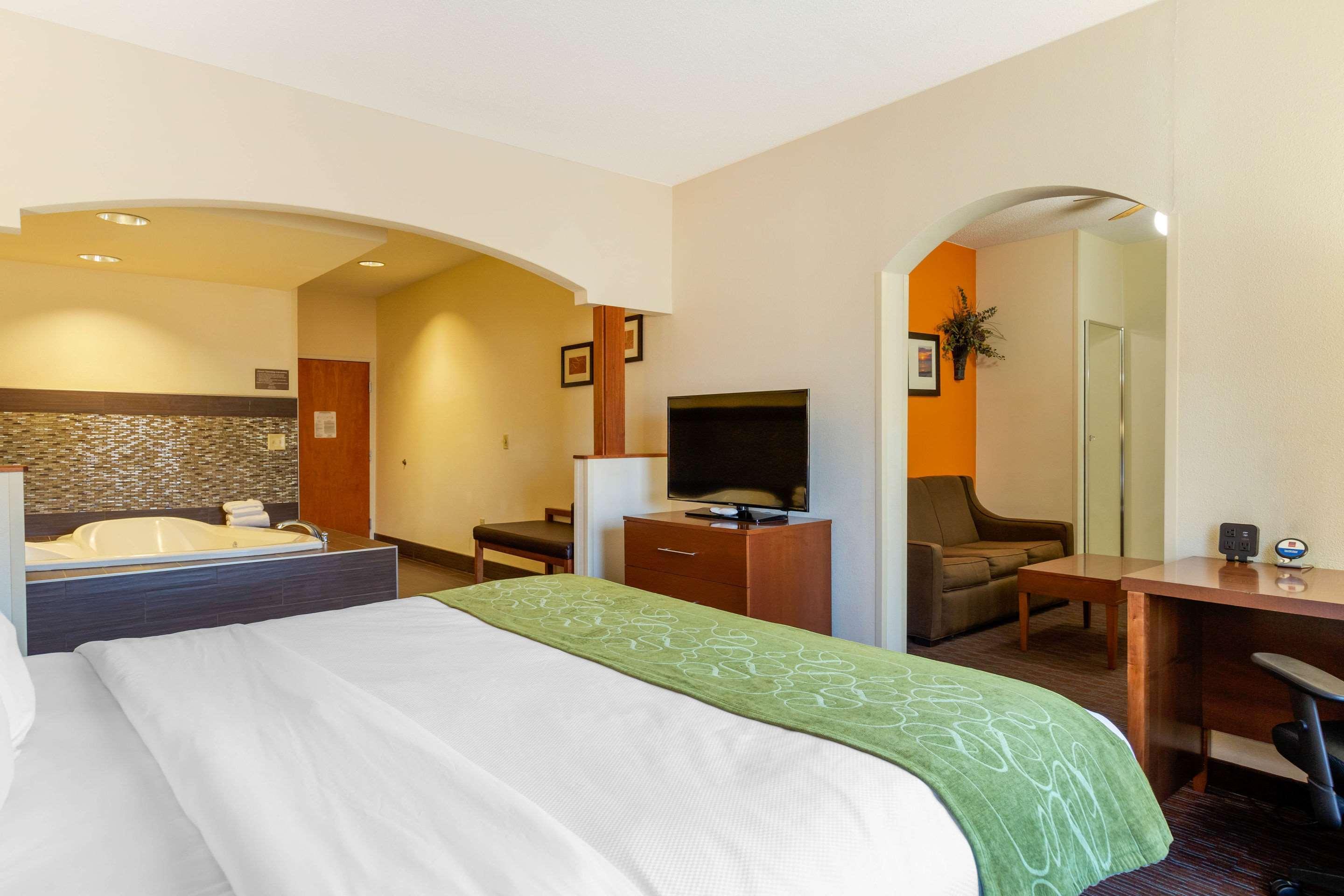 Comfort Suites Stevensville - St Joseph Exteriér fotografie