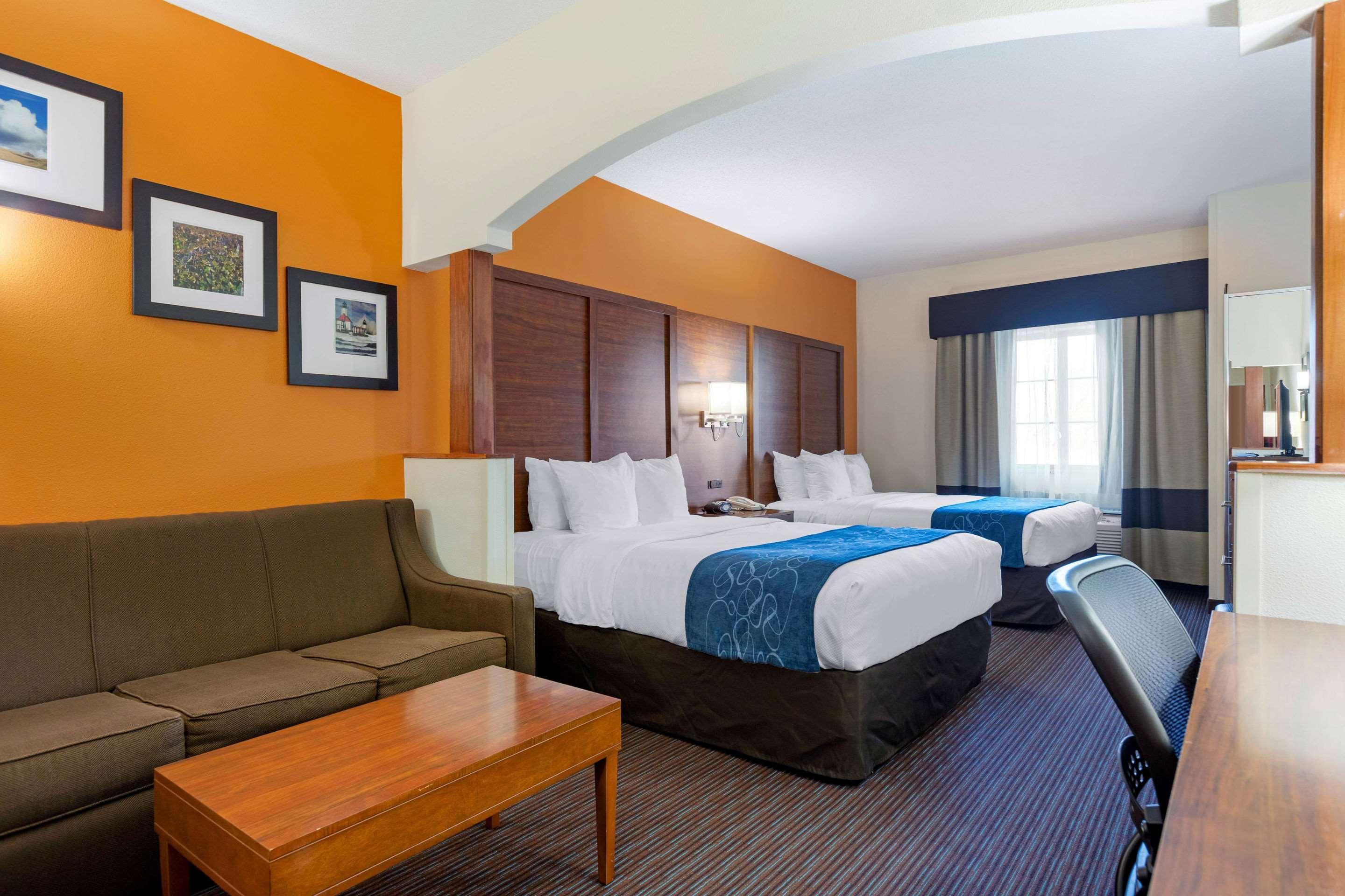 Comfort Suites Stevensville - St Joseph Exteriér fotografie