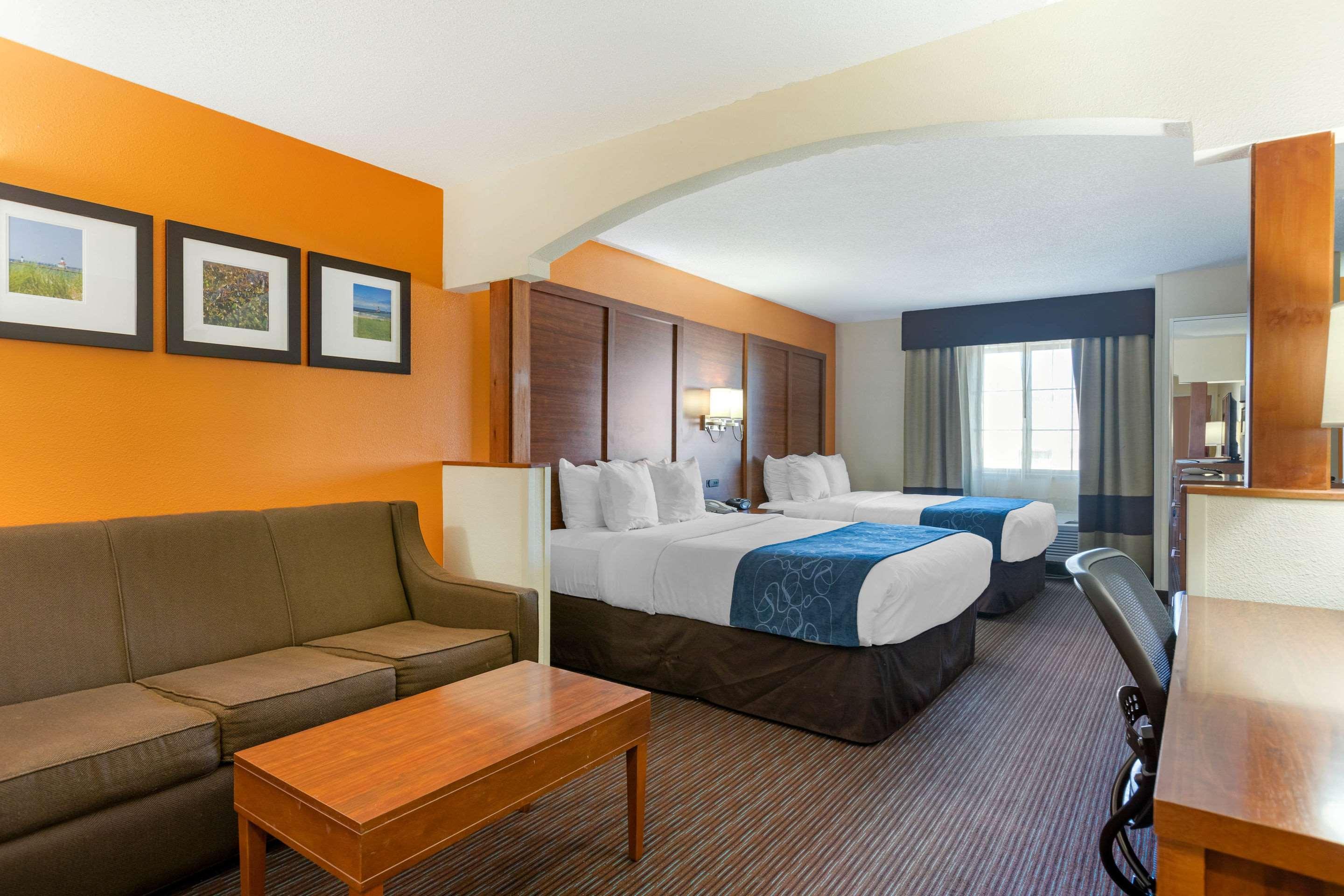 Comfort Suites Stevensville - St Joseph Exteriér fotografie