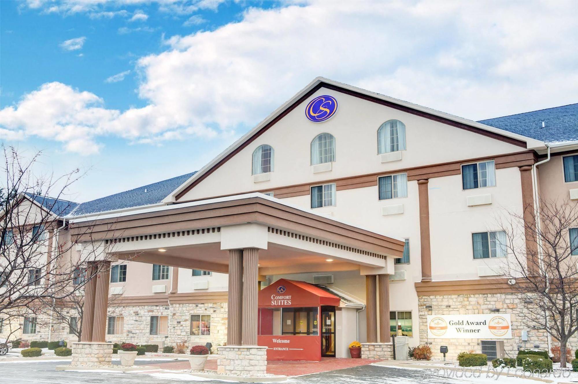 Comfort Suites Stevensville - St Joseph Exteriér fotografie