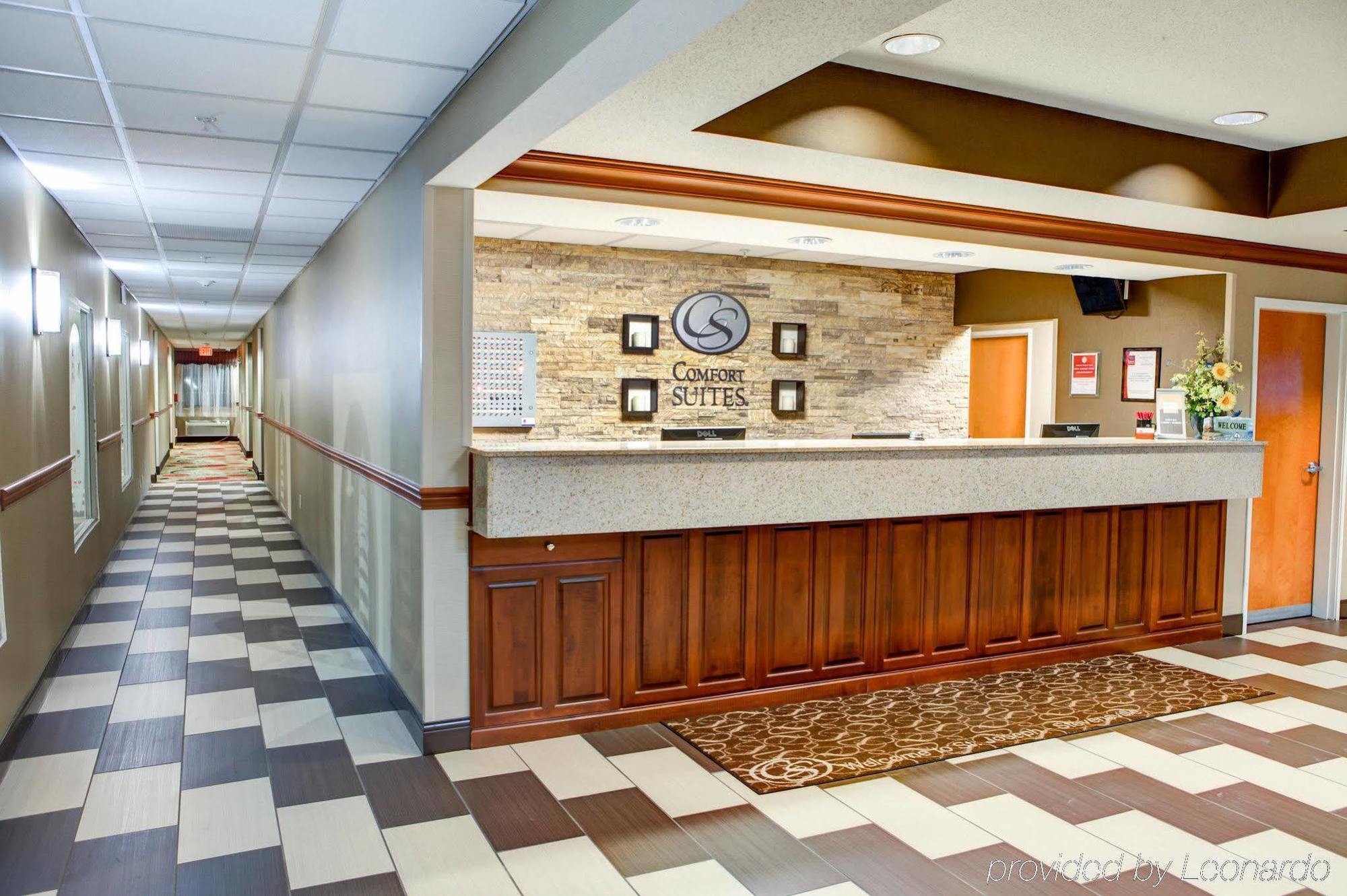 Comfort Suites Stevensville - St Joseph Exteriér fotografie