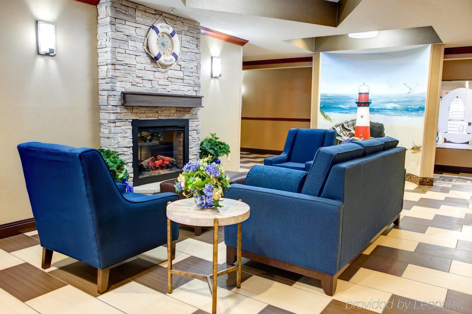 Comfort Suites Stevensville - St Joseph Exteriér fotografie
