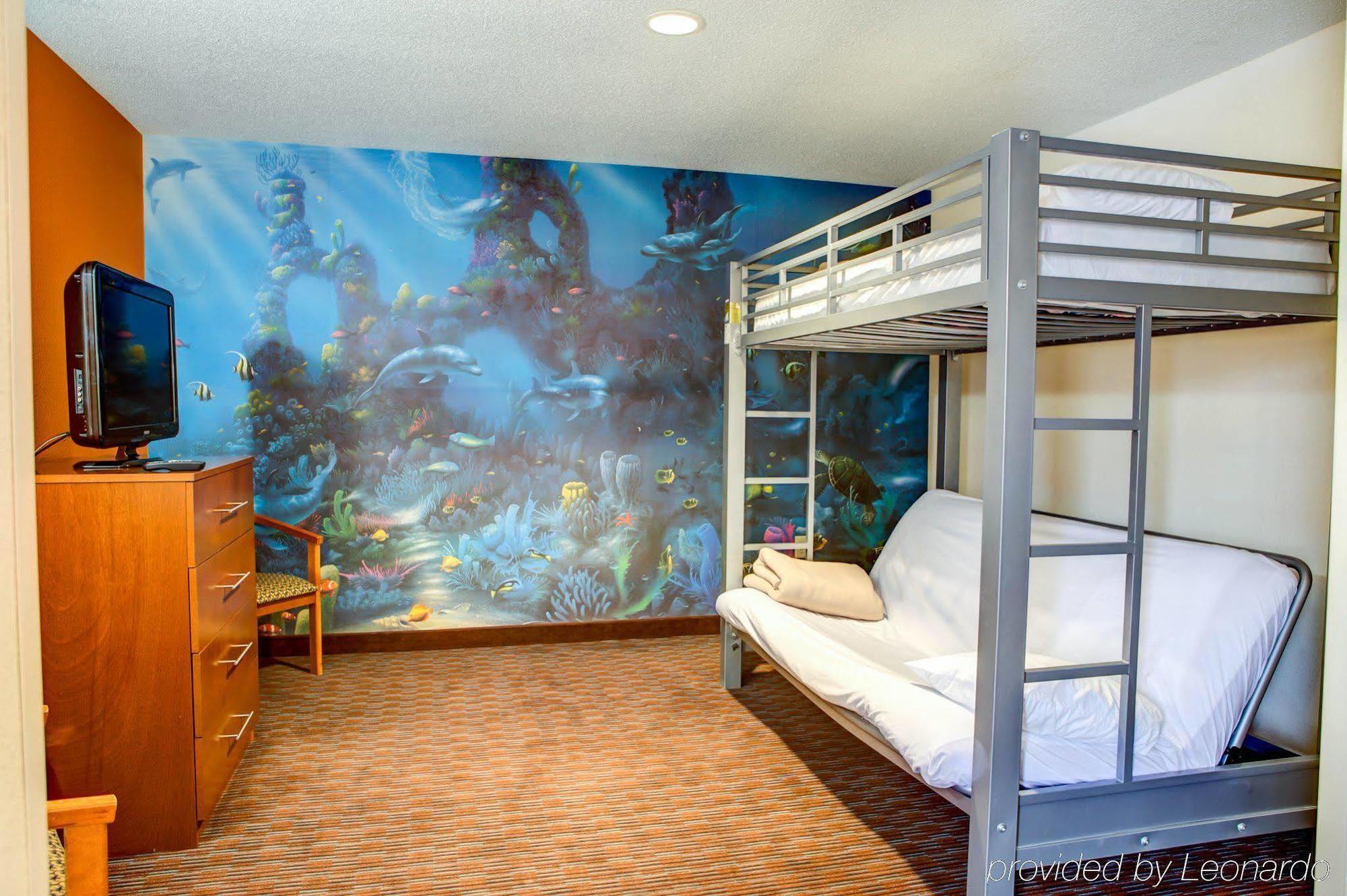 Comfort Suites Stevensville - St Joseph Exteriér fotografie