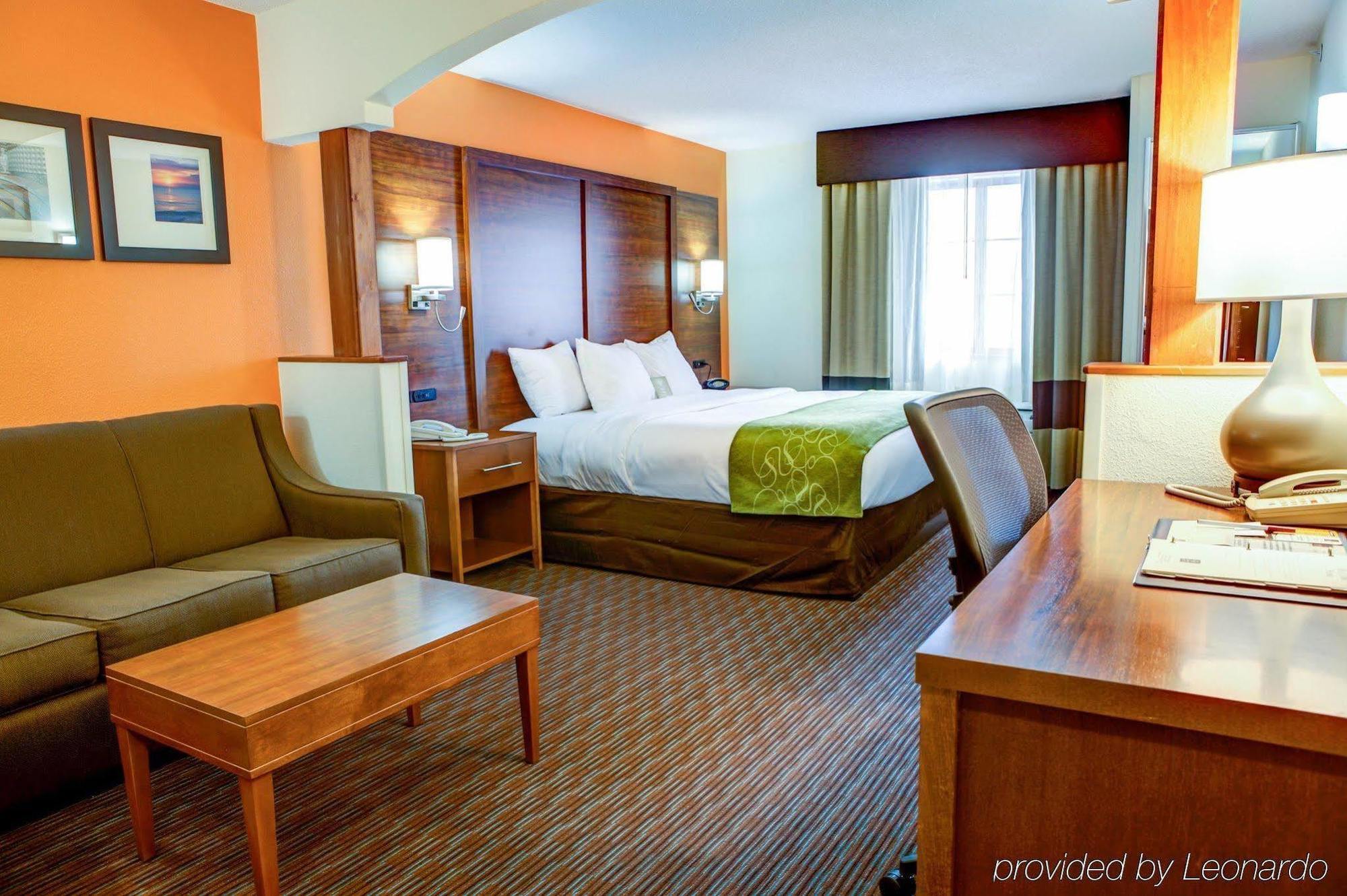 Comfort Suites Stevensville - St Joseph Exteriér fotografie
